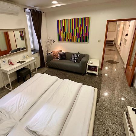 Smart Apartment Zagreb Bagian luar foto