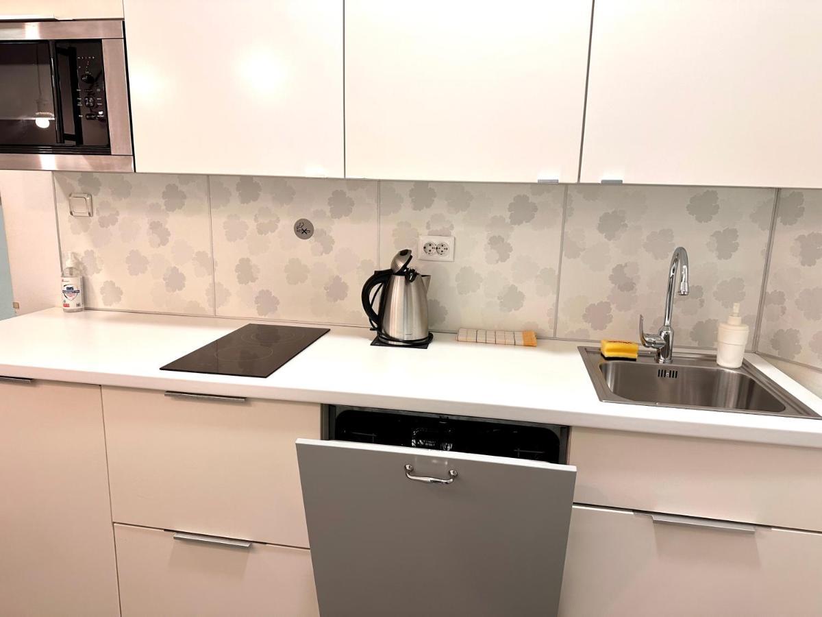 Smart Apartment Zagreb Bagian luar foto