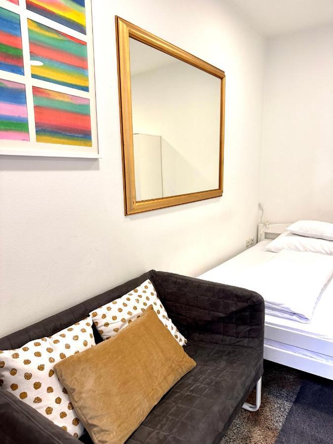 Smart Apartment Zagreb Bagian luar foto