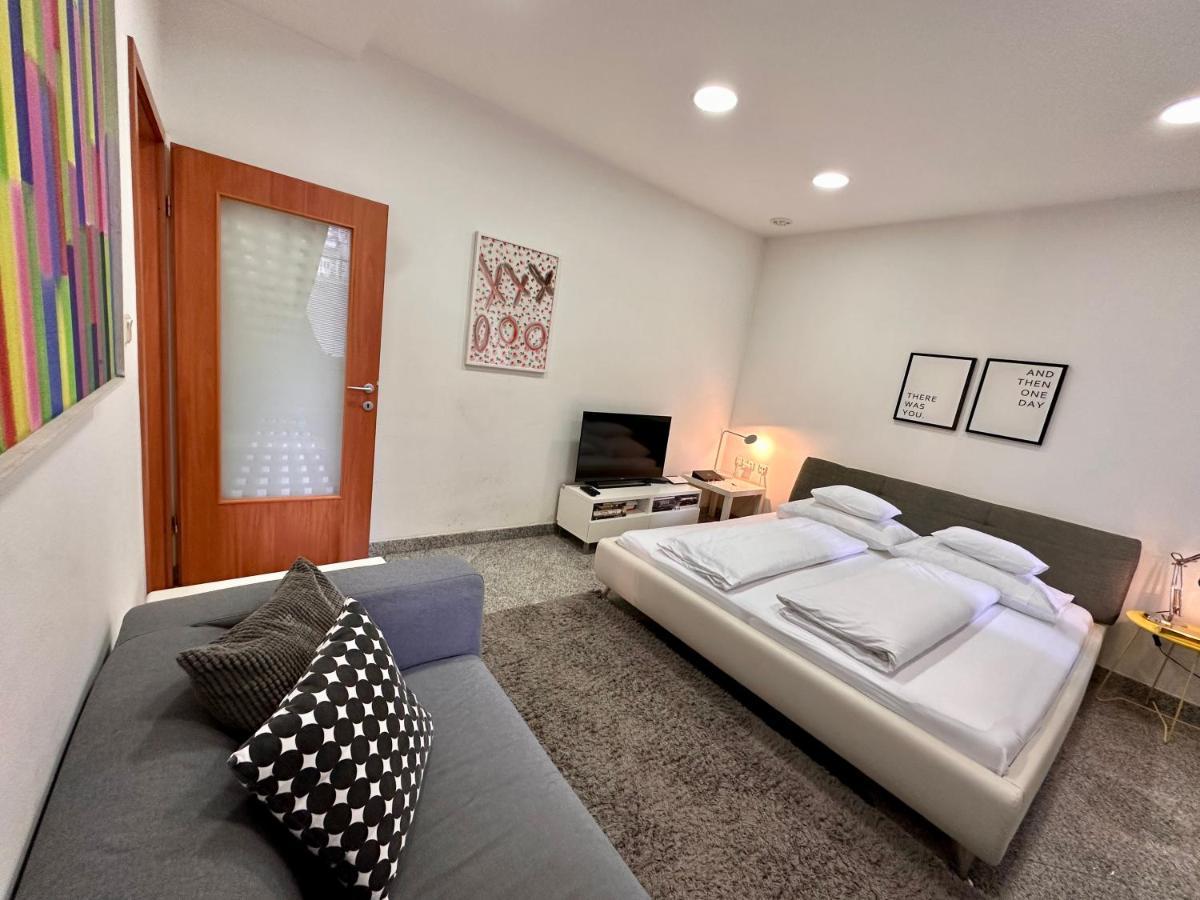 Smart Apartment Zagreb Bagian luar foto