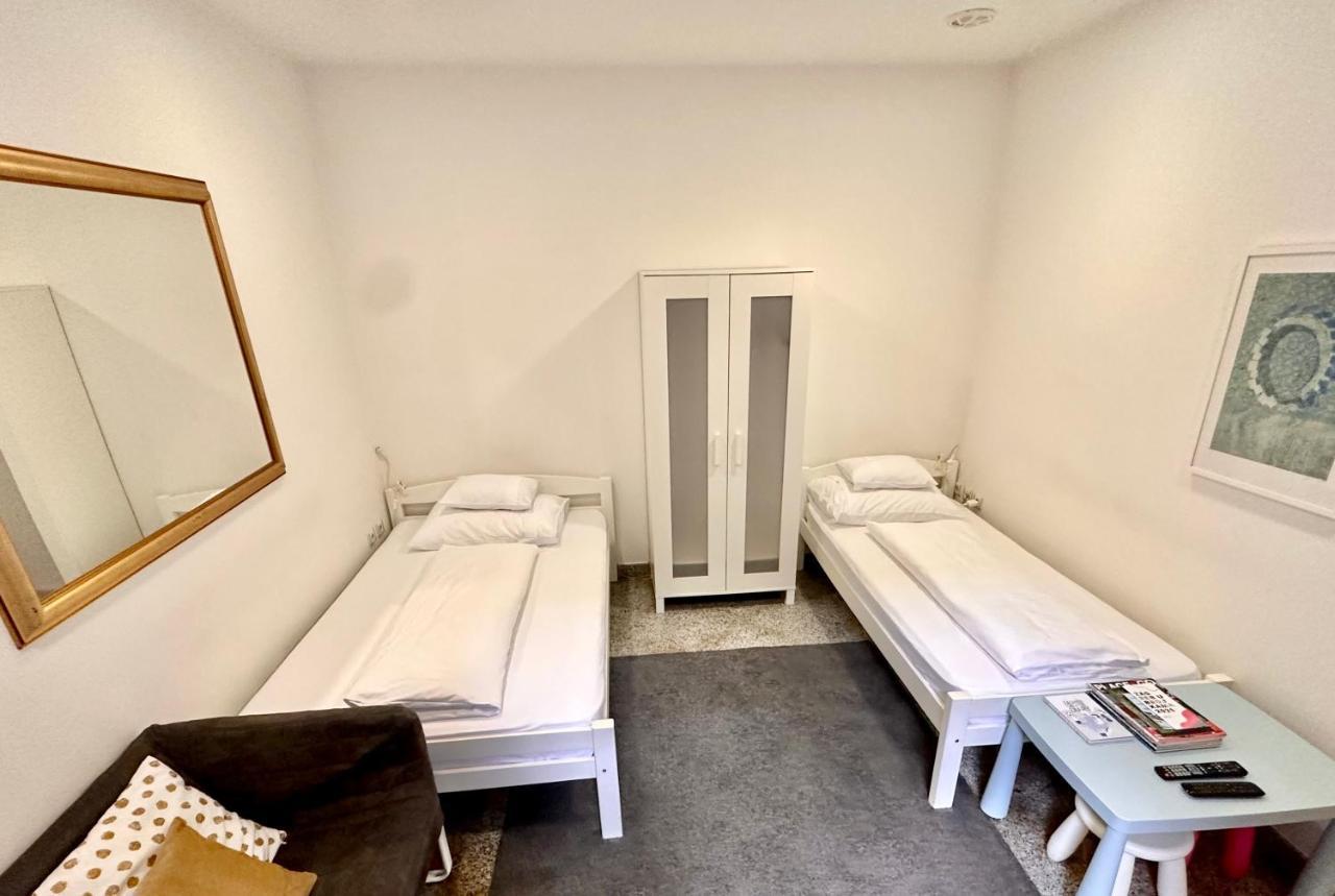 Smart Apartment Zagreb Bagian luar foto