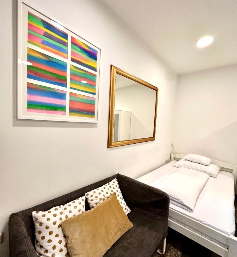 Smart Apartment Zagreb Bagian luar foto
