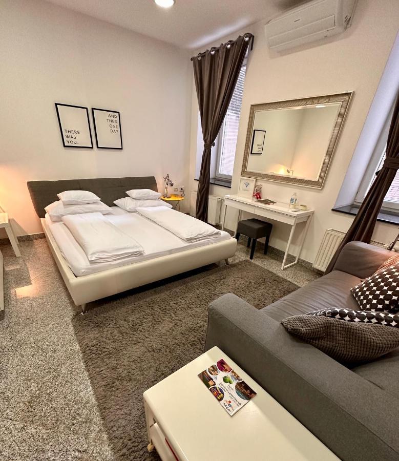 Smart Apartment Zagreb Bagian luar foto
