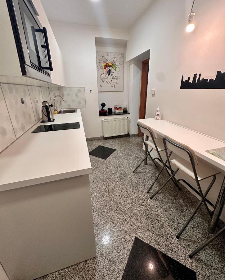 Smart Apartment Zagreb Bagian luar foto