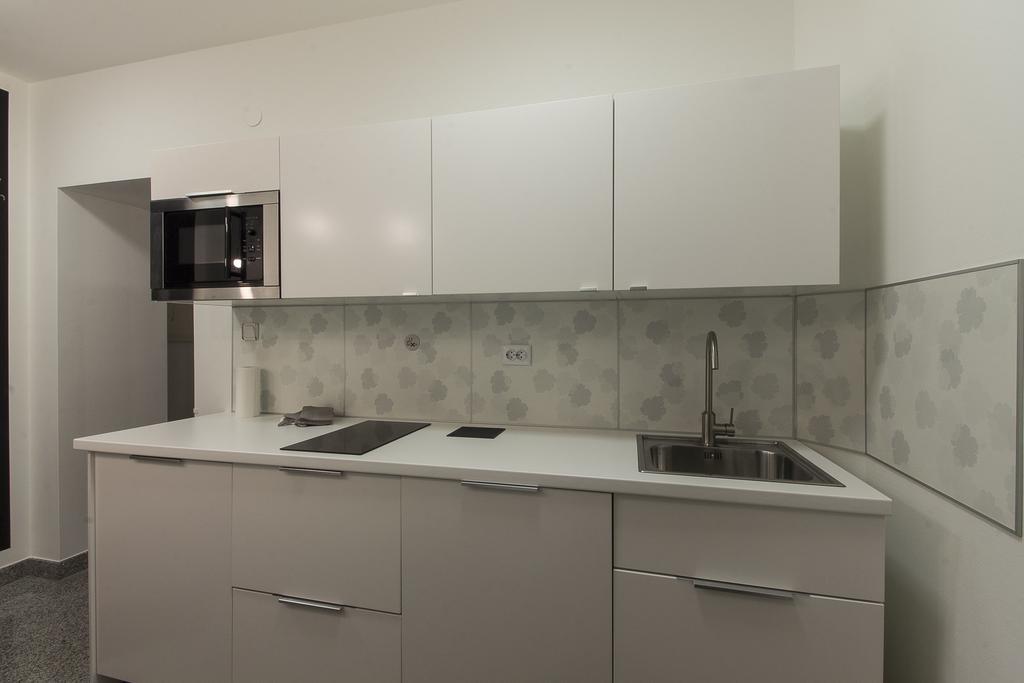 Smart Apartment Zagreb Ruang foto